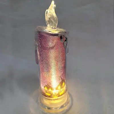Halloween Tears Led Candle Lamp Ghost Festival Party Diy Pumpkin Bat Witch Happy Halloween Day Decor for Ghost House 20223