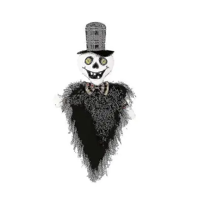 Halloween Ghost Obesek Obesek Horror Dekoracija Rekviziti Dobave (1 kos)