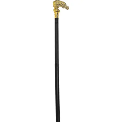 Halloween Craft Cosplay Halloween Sprehajalna palica Punk Style Cane Halloween Cosplay potrebščine