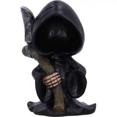 Halloween Grim Reaper kip iz smole Okraski Skulpture Namizna dekoracija doma