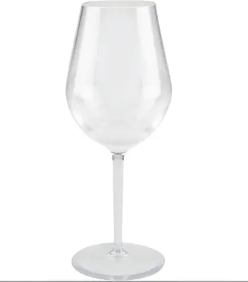 ABENA, KOZAREC ZA VINO ZA VEČKRATNO UPORABO, 500 ML, 1 KOS