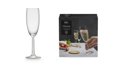 ROYAL LEERDAM, VINOUS, KOZARCI ZA PENINO, 180 ML, 6 KOS