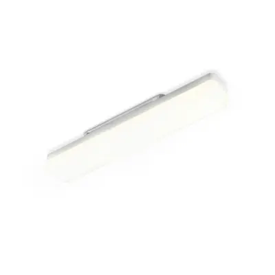 NETTLIFE LED stropna svetilka z možnostjo zatemnitve z daljinskim upravljalnikom, moderna železna lestenca