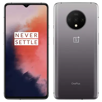 Obnovljeno - znaki rabe - Ecofone 7T siva 128 GB 8 GB ram dual sim