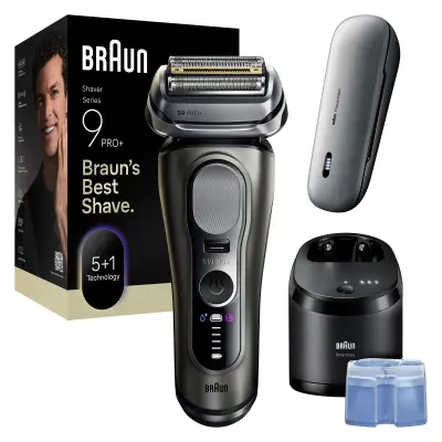 Brivnik BRAUN Series 9 - 9675cc