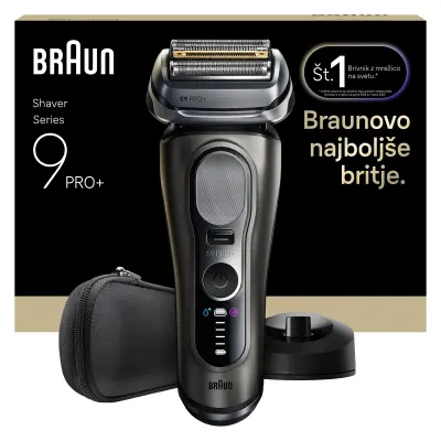 Brivnik BRAUN Series 9 - 9615s
