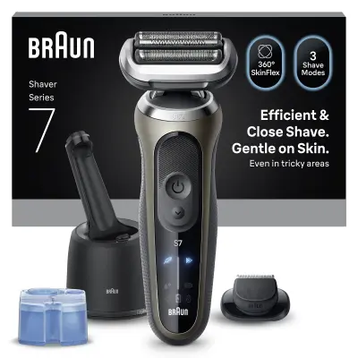 Brivnik BRAUN Series 7 72-C7200cc