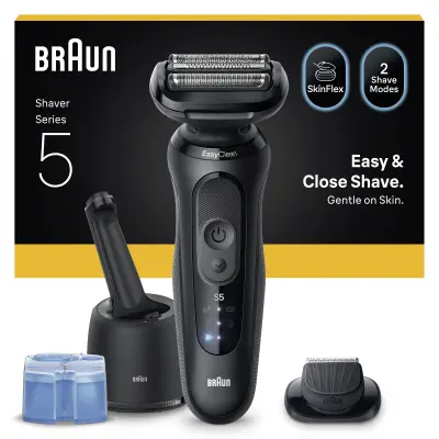 Brivnik BRAUN Series 5 52-N7200cc