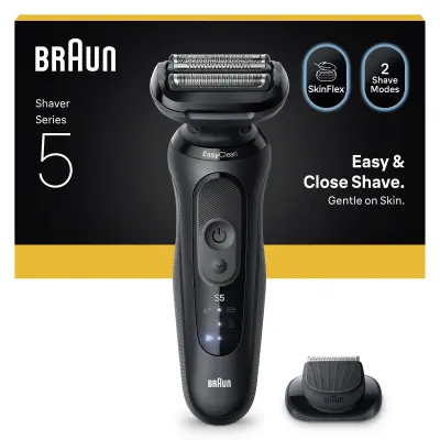Brivnik BRAUN Series 5 52-N1200s