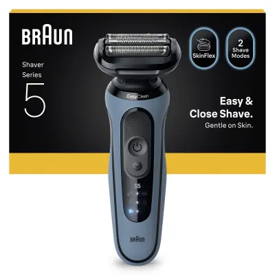 Brivnik BRAUN Series 5 52-A1000s