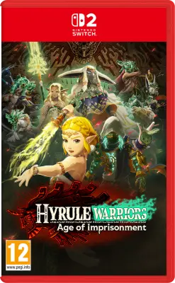 HYRULE WARRIORS AGE OF IMPRISONMENT