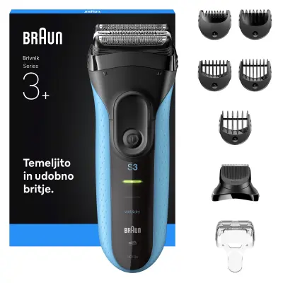 Brivnik BRAUN Series 3 - 3010 BT