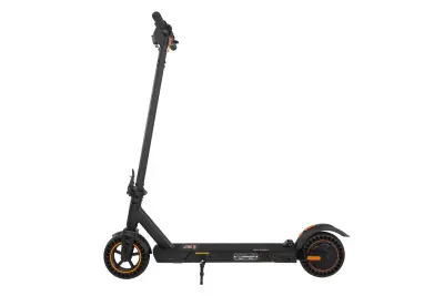 Električni skuter za odrasle KuKirin S1 Max, motor 350 W, baterija 36 V 10,4 Ah, doseg 39 km, vzmetni amortizer, IP54