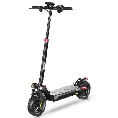 iScooter - iX4 10" Terenski električni skuter, 800 W motor, 48 V15 Ah baterija, 45 km doseg (krmiljeno z aplikacijo) Največja hitrost 45 km/h