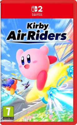 KIRBY AIR RIDERS
