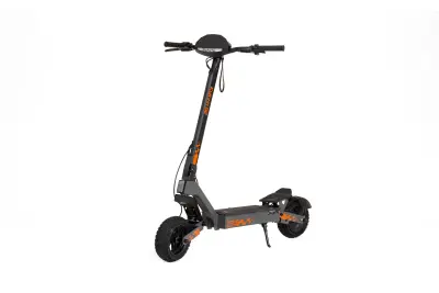 Električni skuter za odrasle Kukirin G2, motor 800 W, baterija 48 V 15,6 Ah, 10-palčne pnevmatike,doseg 55 km, kolutne zavore