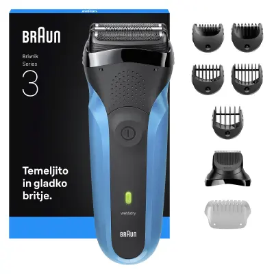 Brivnik BRAUN Series 3 - 310 BT