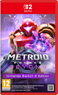 METROID PRIME 4 BEYOND