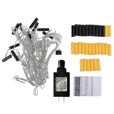 US Plug AA AAA Battery Eliminator Zamenjajte 2x 3x AA AAA baterijski napajalnik