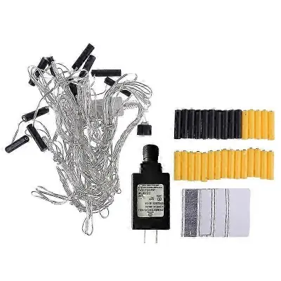 US Plug AA AAA Battery Eliminator Zamenjajte 2x 3x AA AAA baterijski napajalnik