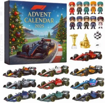 Popoln božič  C Cat Lover Adventni koledar Blind Box Okras za božično drevo Akrilni obesek