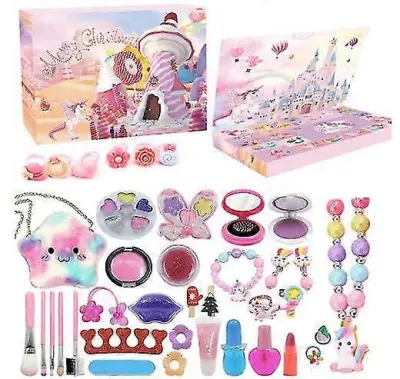 Countdown Božična slepa škatla, adventni koledar, dodatki za dekleta diy, ročno izdelana darilna škatla, komplet igrač, darilo