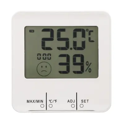 Vodoodporen termometer za hrano Qukaim IPX6, digitalni termometer za meso s sondo, ki jo je mogoče zakleniti, 2 sondi kuhalni termometer, temperatura