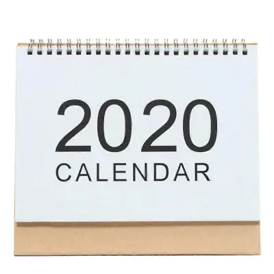 Planer koledarja Enostavna zasnova Leto 2025 Večbarvni 15x20 cm Domača pisarna Uporaba Memo Razpored 1 kos