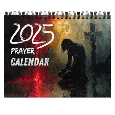 Stenski koledar 2025, ki ga je mogoče obesiti, Kako se pogovarjati z majhnimi ljudmi, okras za dom, 100 % nov