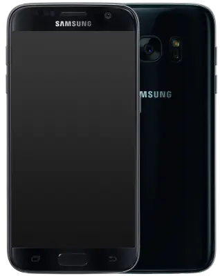 Obnovljeno - znaki rabe - Samsung Galaxy S7 Single-SIM