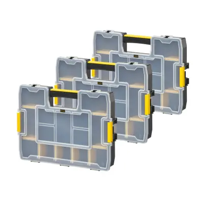 ORGANIZATOR ZA ORODJE SORTMASTER JUNIOR 3KOS