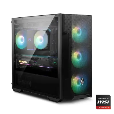 VIST PbMSI Ryzen 7 8700F RTX 5060Ti 32GB SSD 1TB WIFI W11