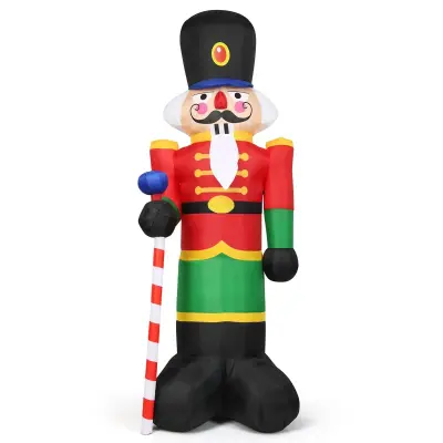 NAPIHLJIV VODIL NUTCRACKER 2,4 M