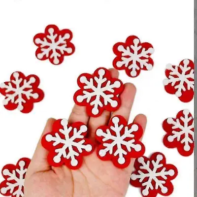 Adventni koledar iz blaga, božični viseči obesek, božični okraski iz klobučevine, diy adventni koledarji, božična dekoracija, božič
