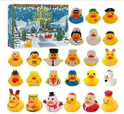 Božični adventni koledar Blind Box 24 Days Presenečenje Igrače Okraski za lajšanje stresa Darila za otroke Fantje Dekleta Odštevanje do božiča