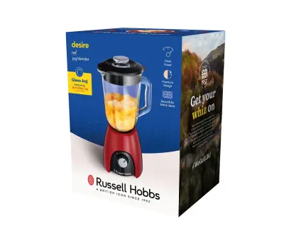 Blender RUSSELL HOBBS 27120-56/RH Desire Jug Blender