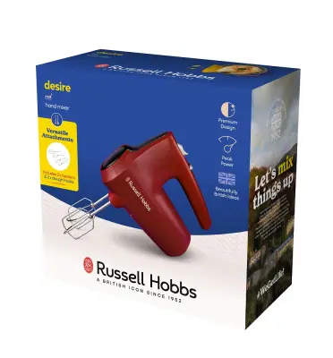 Ročni mešalnik RUSSELL HOBBS 27150-56/RH Desire Hand Mixer