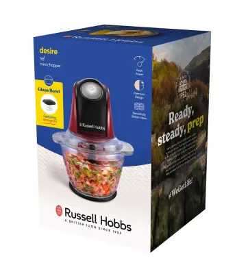 Sekljalnik RUSSELL HOBBS 27130-56/RH Desire Mini Chopper