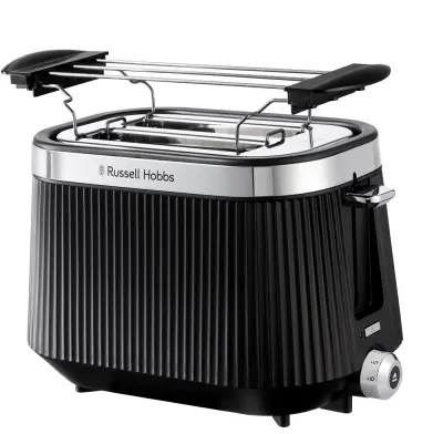 Opekač kruha RUSSELL HOBBS 26760-56/RH Brontë 2S Toaster Black