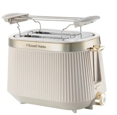 Opekač kruha RUSSELL HOBBS 26761-56/RH Brontë 2S Toaster Stone