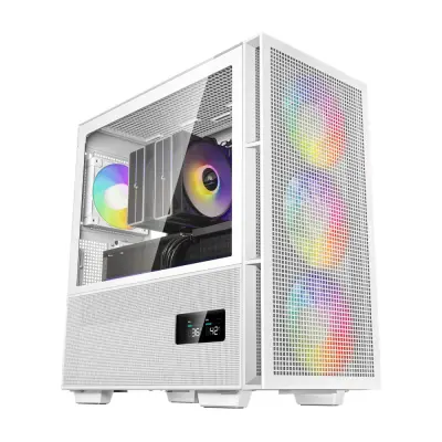 Namizni računalnik UVI OMEGA NV56TX Ryzen 5 9600X, 32 GB RAM, 1 TB SSD, RTX 5060 Ti 16 GB, 850W, W11H|Gaming