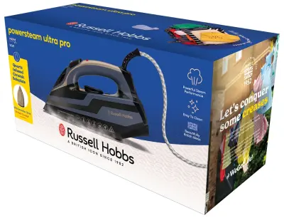 Likalnik RUSSELL HOBBS 28630-56/RH Powersteam Ultra Pro Iron