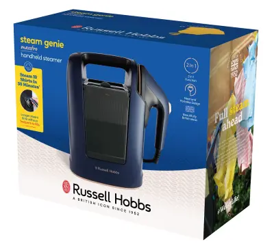 Pokončen likalnik RUSSELL HOBBS 27600-56/RH Steam Genie Maestro Hh Steam