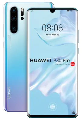 Obnovljeno - znaki rabe - Huawei P30 Pro Dual-SIM