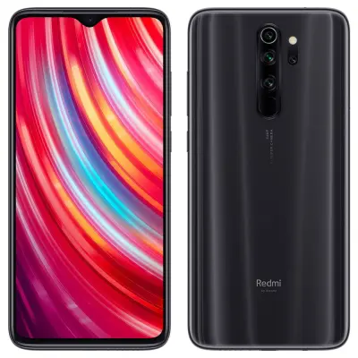 Obnovljeno - znaki rabe - Ecofone Redmi Note 8 Pro crn 64 GB 6 GB ram