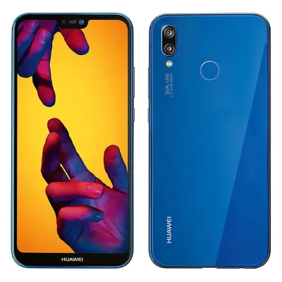Obnovljeno - znaki rabe - Ecofone P20 Lite modra 64 GB 4 GB ram 4G