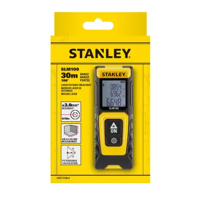 SLM100 30M LASERSKI MERILEC RAZDALJ
