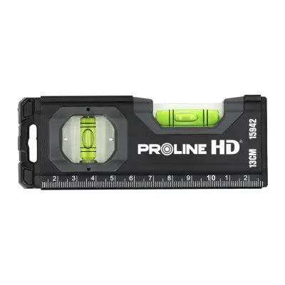 VODNA TEHTNICA MINI 13CM 2 FIOLI ČRNA