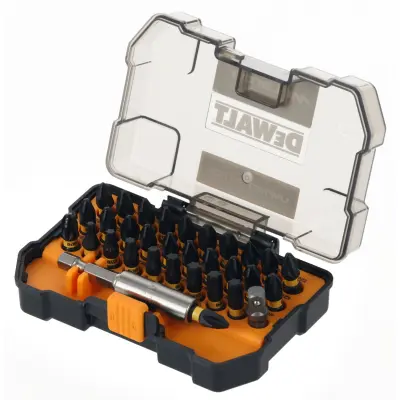 32 PC SET DEWALT x MCLAREN