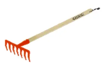 OTROŠKE GRABLJE 3+